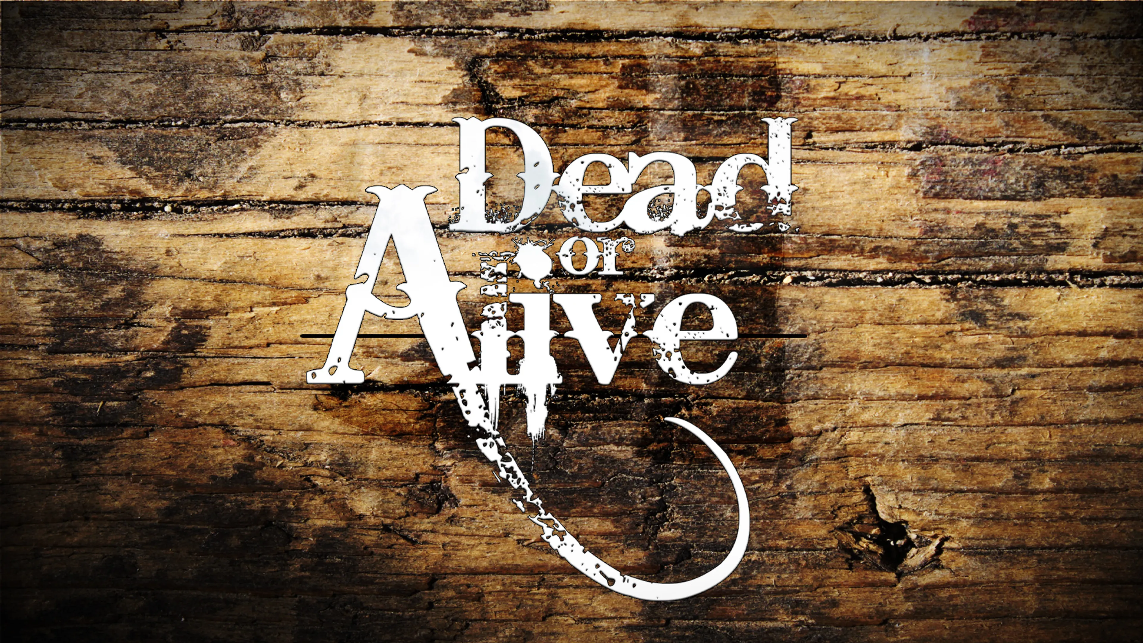 Dead or Alive poster
